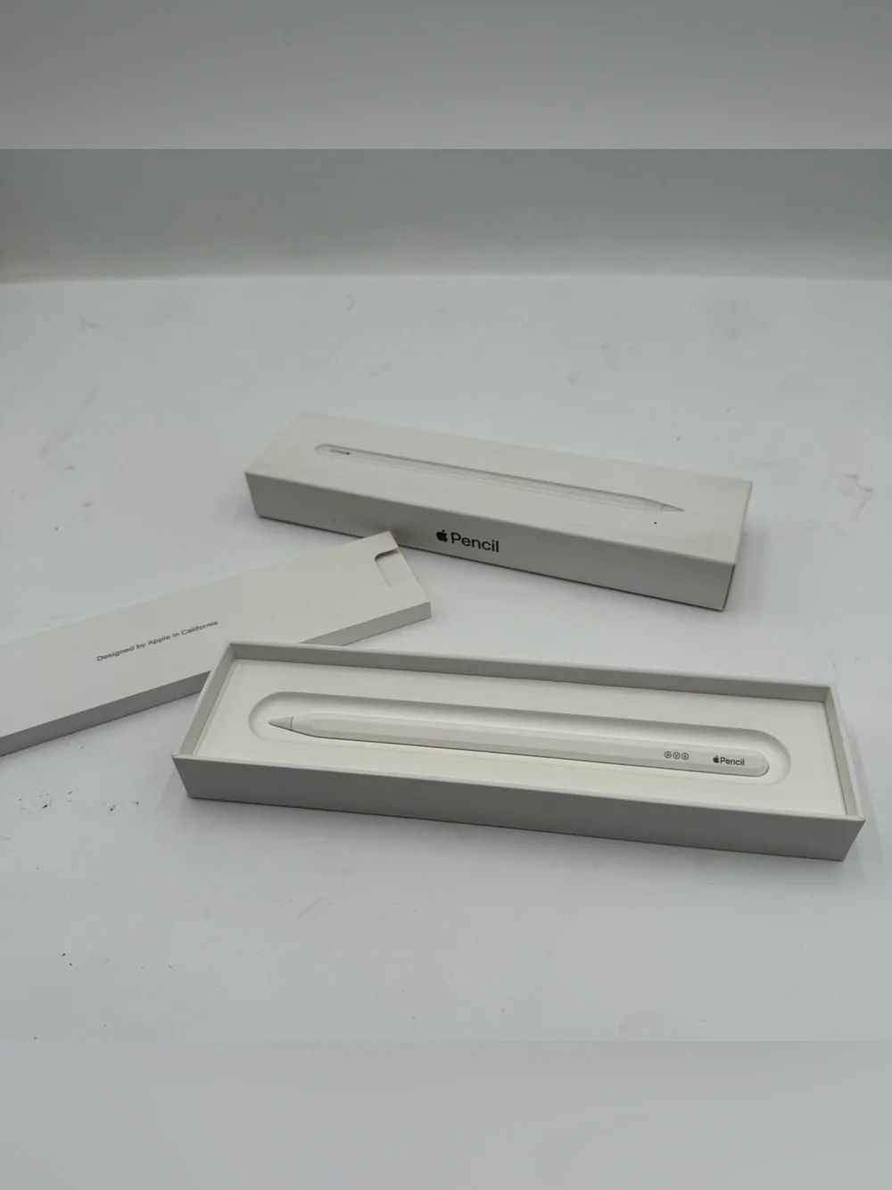 E7 Genuine Apple Pencil 2nd Generation A2051 White